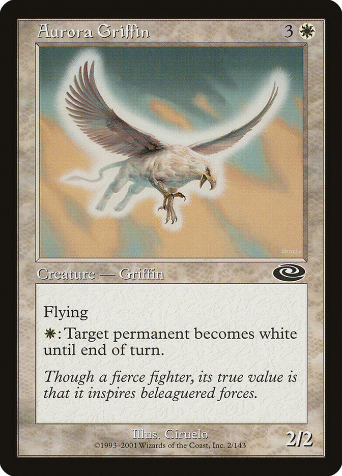 Aurora Griffin [Planeshift] | Total Play