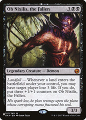 Ob Nixilis, the Fallen [The List] | Total Play