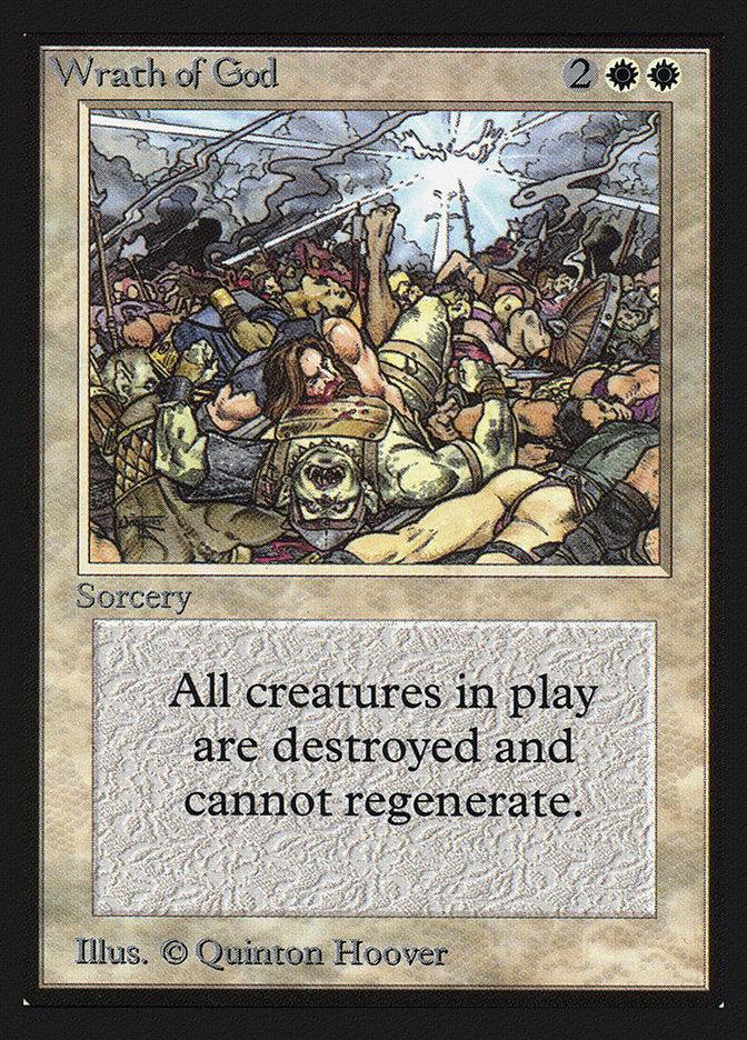 Wrath of God [Collectors' Edition] | Total Play