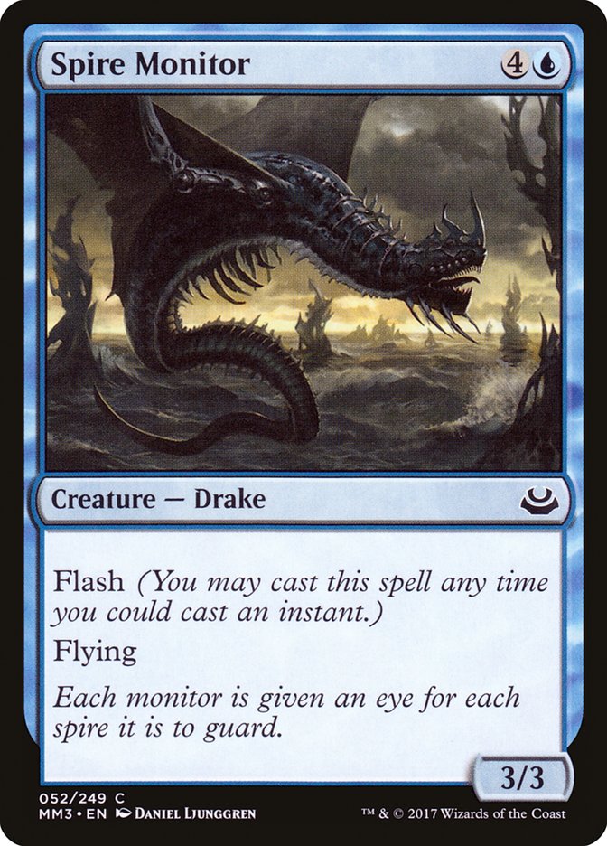 Spire Monitor [Modern Masters 2017] | Total Play