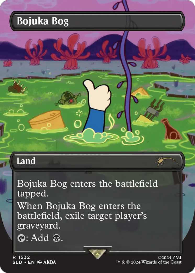 Bojuka Bog [Secret Lair Drop Series] | Total Play