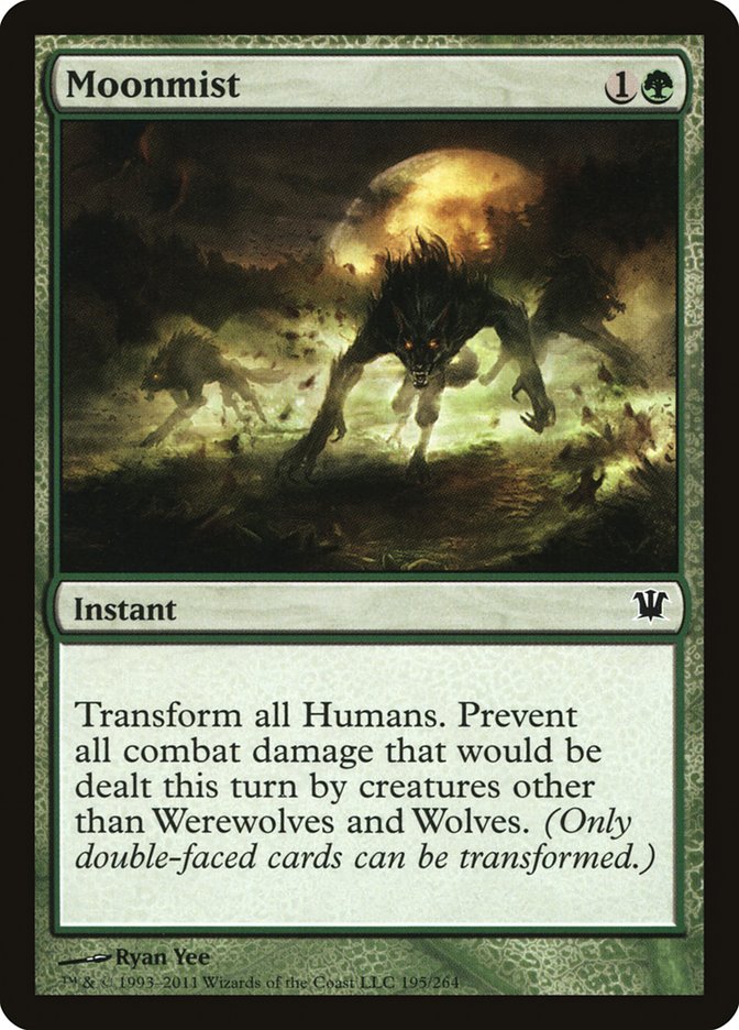 Moonmist [Innistrad] | Total Play
