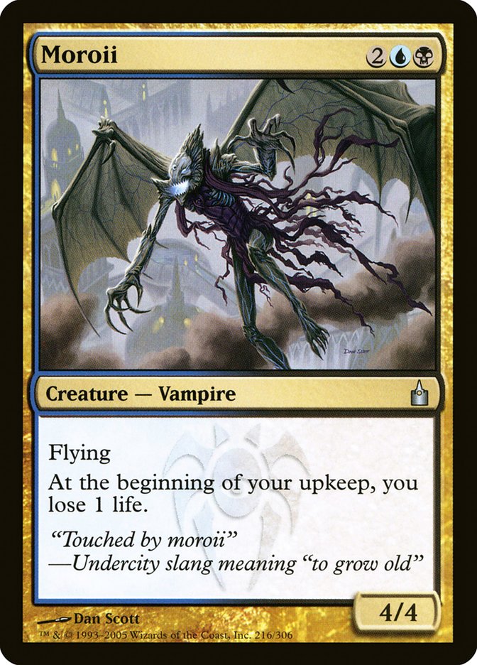 Moroii [Ravnica: City of Guilds] | Total Play
