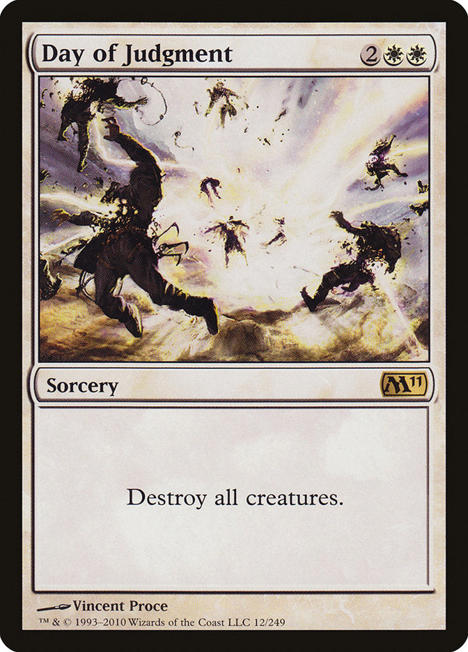 Day of Judgment [Magic 2011] | Total Play