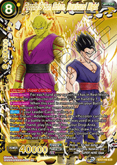 Piccolo & Son Gohan, Newfound Might (BT17-148) [Ultimate Squad] | Total Play