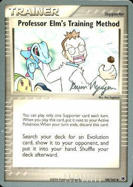 Professor Elm's Training Method (148/165) (Team Rushdown - Kevin Nguyen) [World Championships 2004] | Total Play