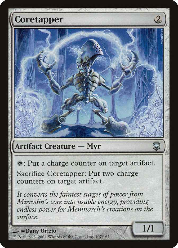 Coretapper [Darksteel] | Total Play