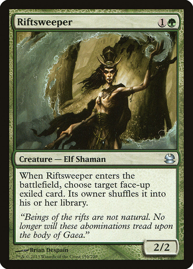 Riftsweeper [Modern Masters] | Total Play