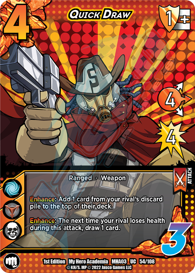 Quick Draw [Heroes Clash] | Total Play
