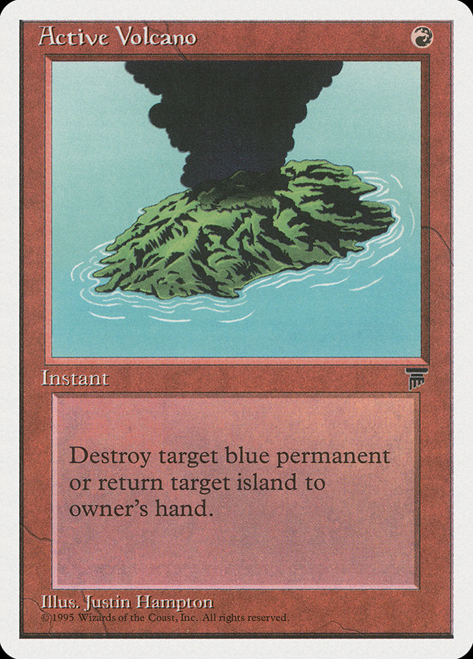 Active Volcano [Chronicles] | Total Play