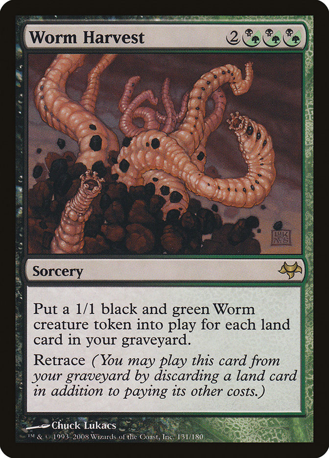 Worm Harvest [Eventide] | Total Play