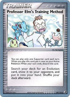 Professor Elm's Training Method (89/115) (Eeveelutions - Jimmy Ballard) [World Championships 2006] | Total Play