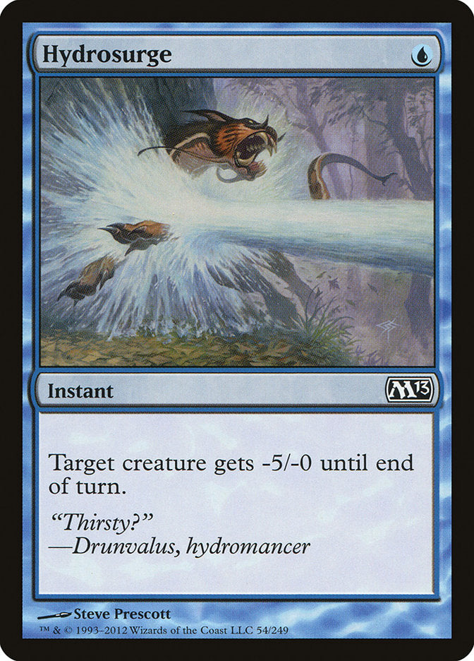 Hydrosurge [Magic 2013] | Total Play