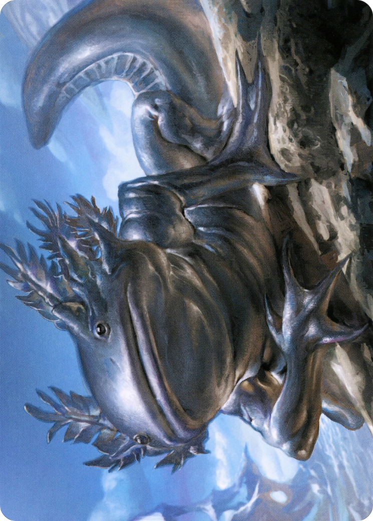 Sojourner's Companion Art Card [Modern Horizons 2 Art Series] | Total Play