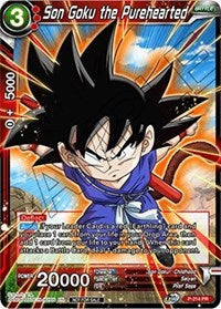 Son Goku the Purehearted (P-214) [Promotion Cards] | Total Play