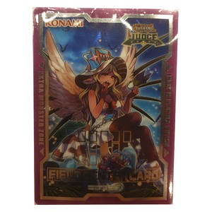 Field Center Card: Vampire Sucker (Judge) Promo | Total Play