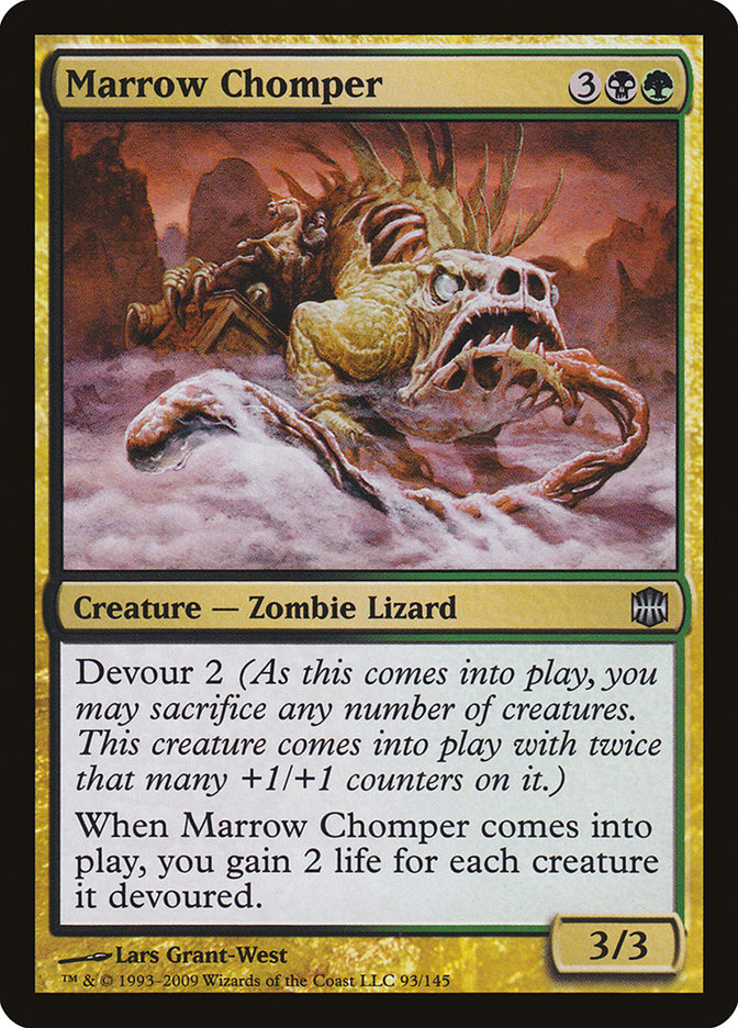 Marrow Chomper [Alara Reborn] | Total Play