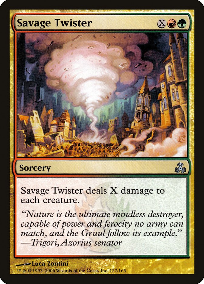 Savage Twister [Guildpact] | Total Play