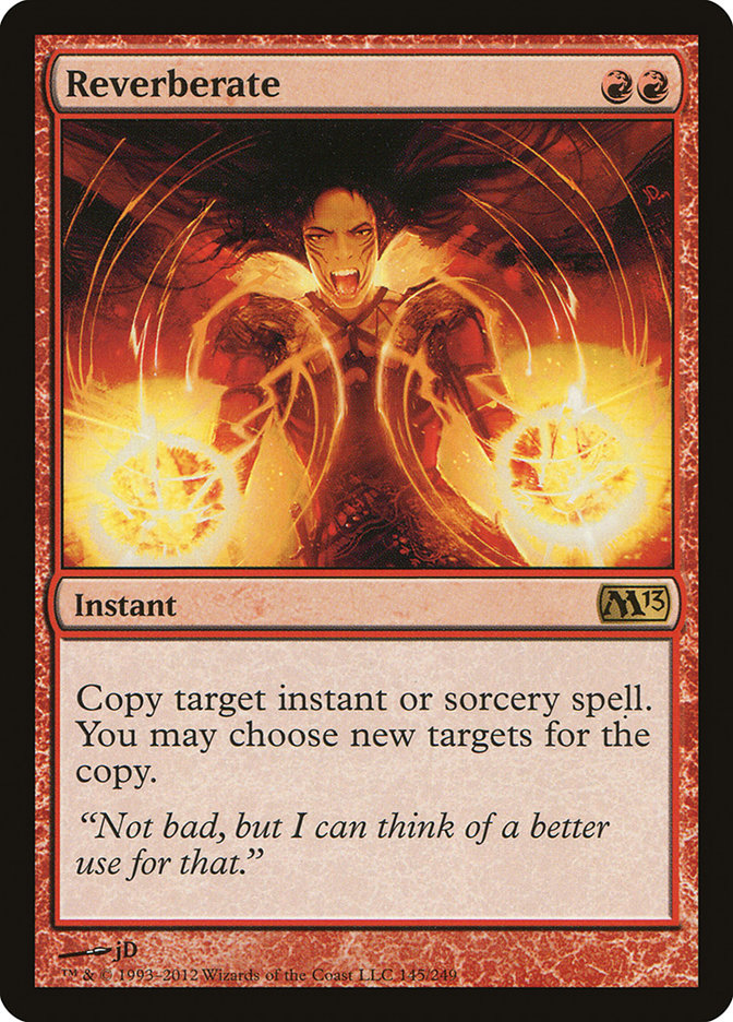 Reverberate [Magic 2013] | Total Play