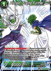 Piccolo, Fusing Further (BT17-077) [Ultimate Squad] | Total Play