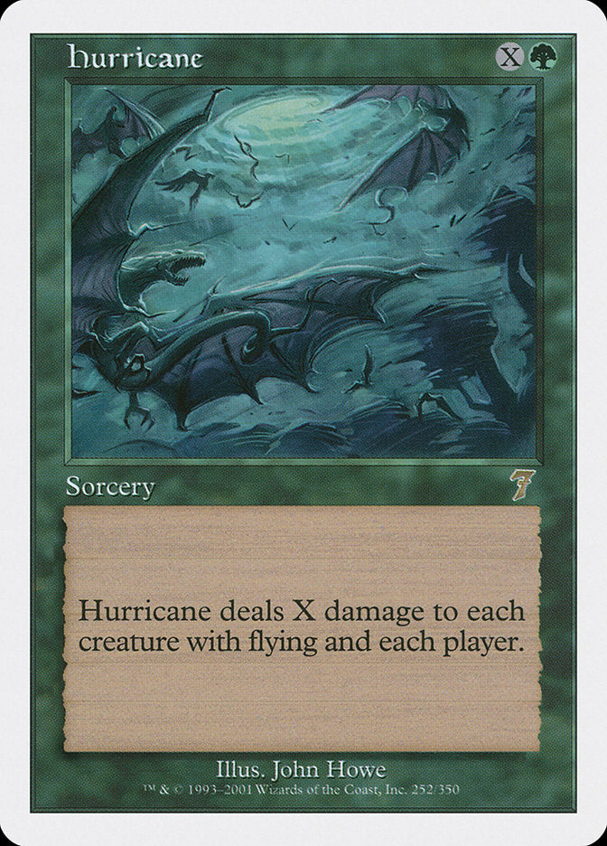 Hurricane [Seventh Edition] | Total Play