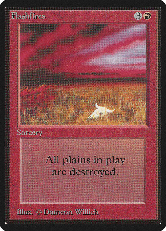 Flashfires [Beta Edition] | Total Play