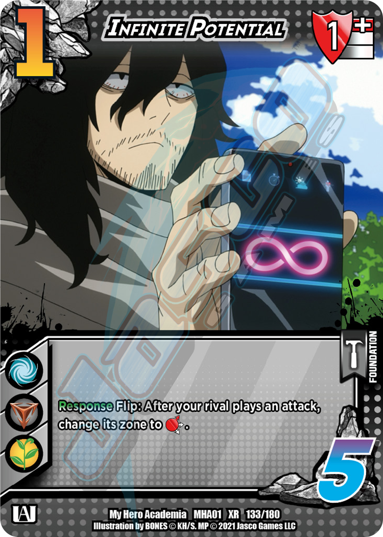 Infinite Potential [Series 1 XR Unlimited] | Total Play
