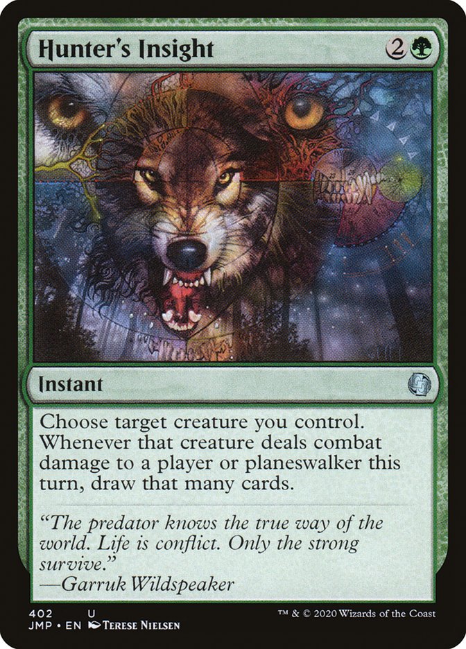 Hunter's Insight [Jumpstart] | Total Play