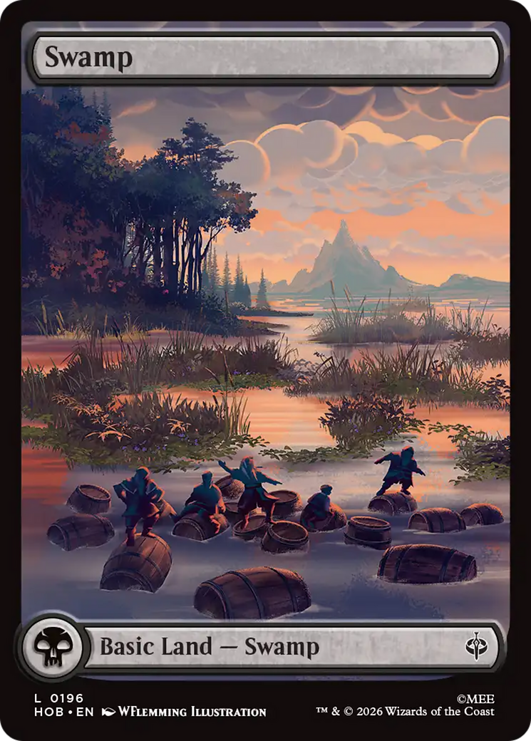 Swamp (0196) [The Hobbit] | Total Play