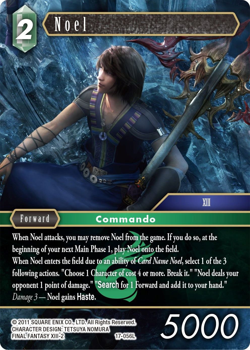 Noel [Rebellion's Call] | Total Play