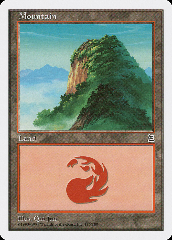 Mountain (176) [Portal Three Kingdoms] | Total Play