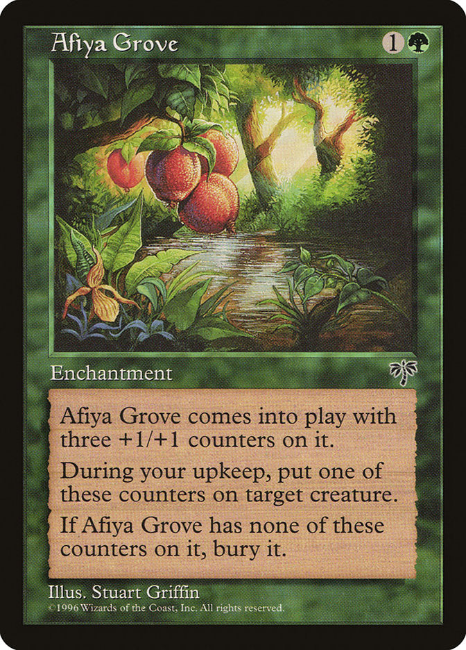 Afiya Grove [Mirage] | Total Play