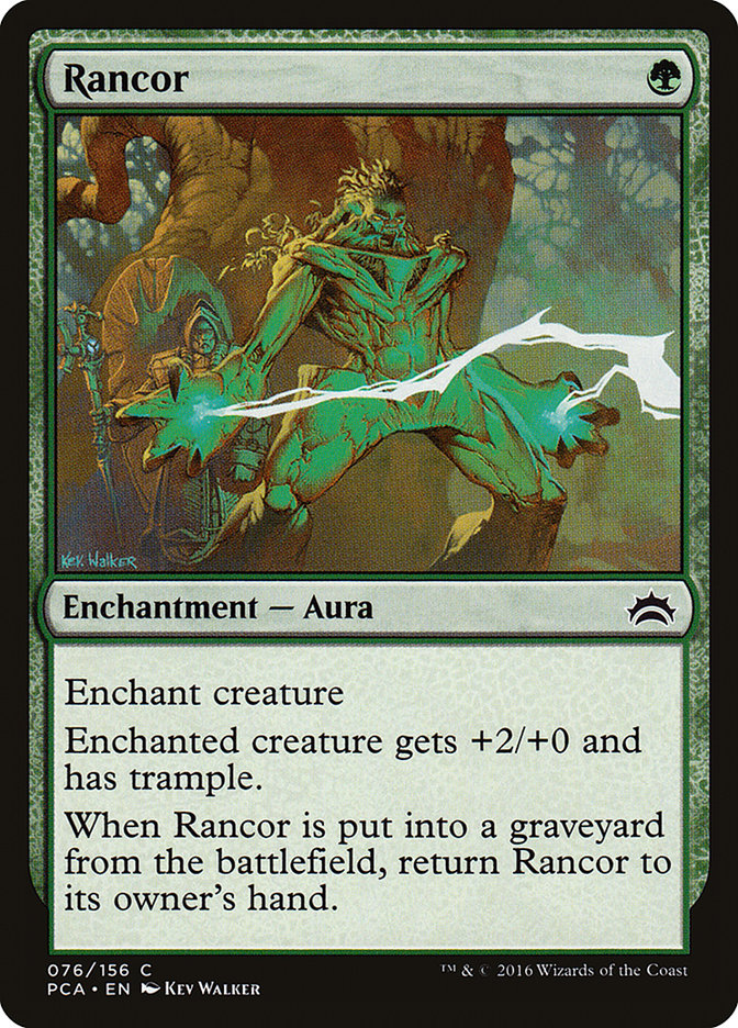 Rancor [Planechase Anthology] | Total Play