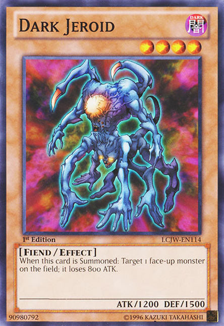 Dark Jeroid [LCJW-EN114] Common | Total Play