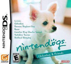 Nintendogs Chihuahua and Friends - Nintendo DS | Total Play