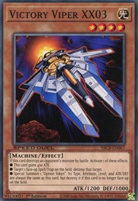 Victory Viper XX03 [SBCB-EN067] Common | Total Play