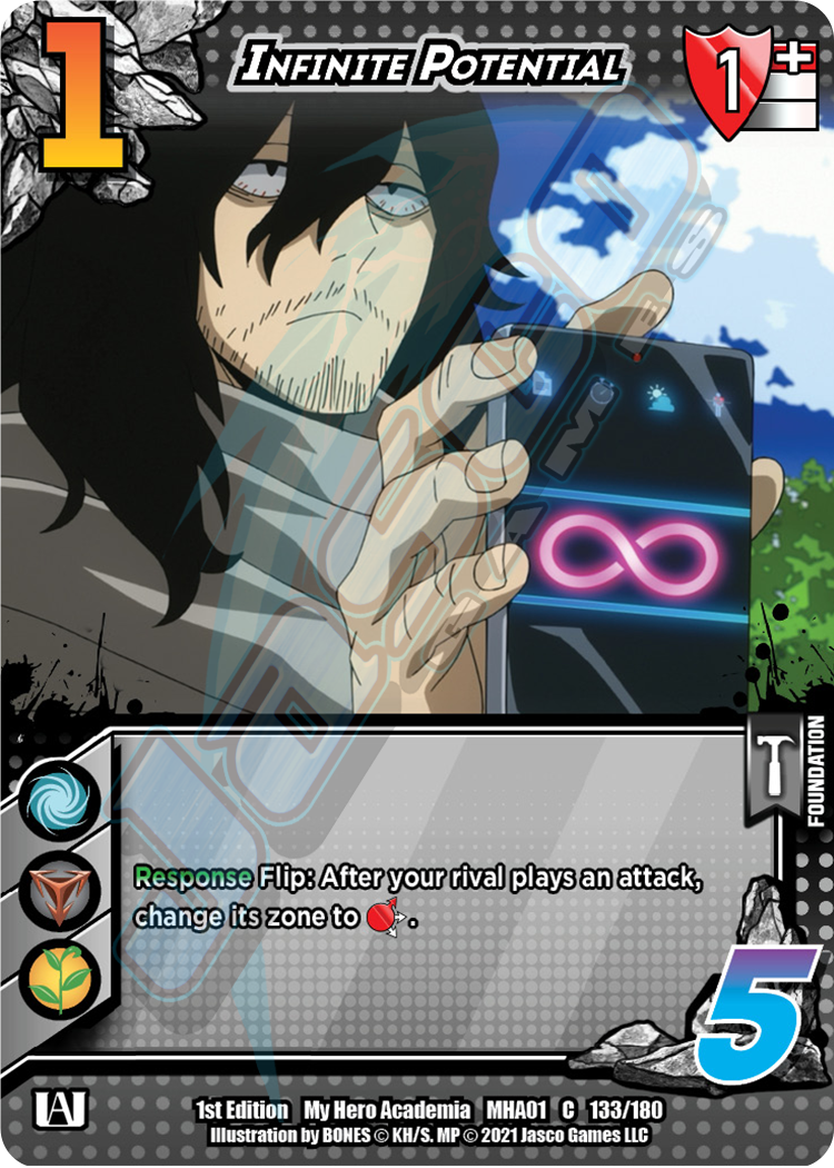 Infinite Potential [Series 1] | Total Play