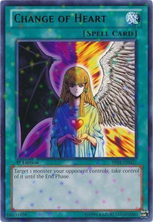 Change of Heart [BP01-EN037] Starfoil Rare | Total Play
