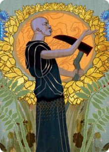 Cultivate Art Card [Strixhaven: School of Mages Art Series] | Total Play
