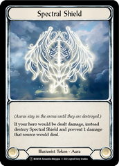 Spectral Shield // Hatchet of Body [U-MON104 // U-MON105] (Monarch Unlimited)  Unlimited Normal | Total Play