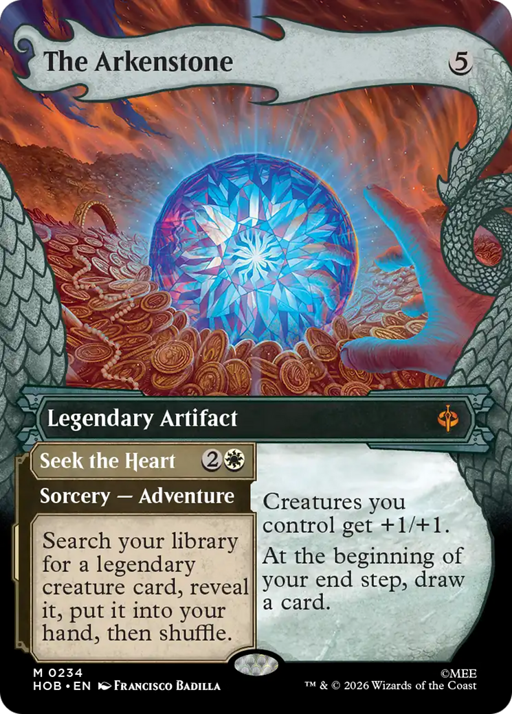 The Arkenstone (Showcase) [The Hobbit] | Total Play