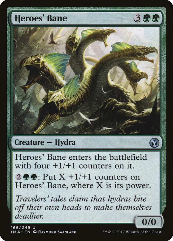 Heroes' Bane [Iconic Masters] | Total Play