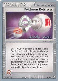 Pokemon Retriever (84/109) (Suns & Moons - Miska Saari) [World Championships 2006] | Total Play