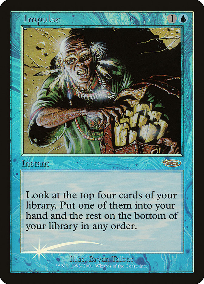 Impulse [Friday Night Magic 2001] | Total Play