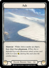 Ash // Aether Ashwing [DRO002/DRO003] (Uprising Dromai Blitz Deck) | Total Play