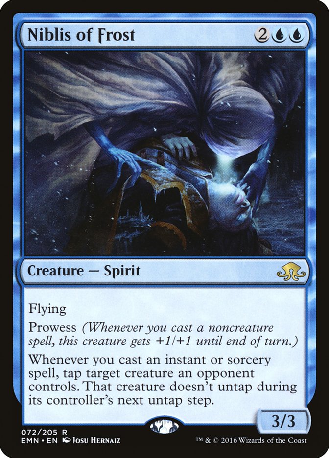 Niblis of Frost [Eldritch Moon] | Total Play