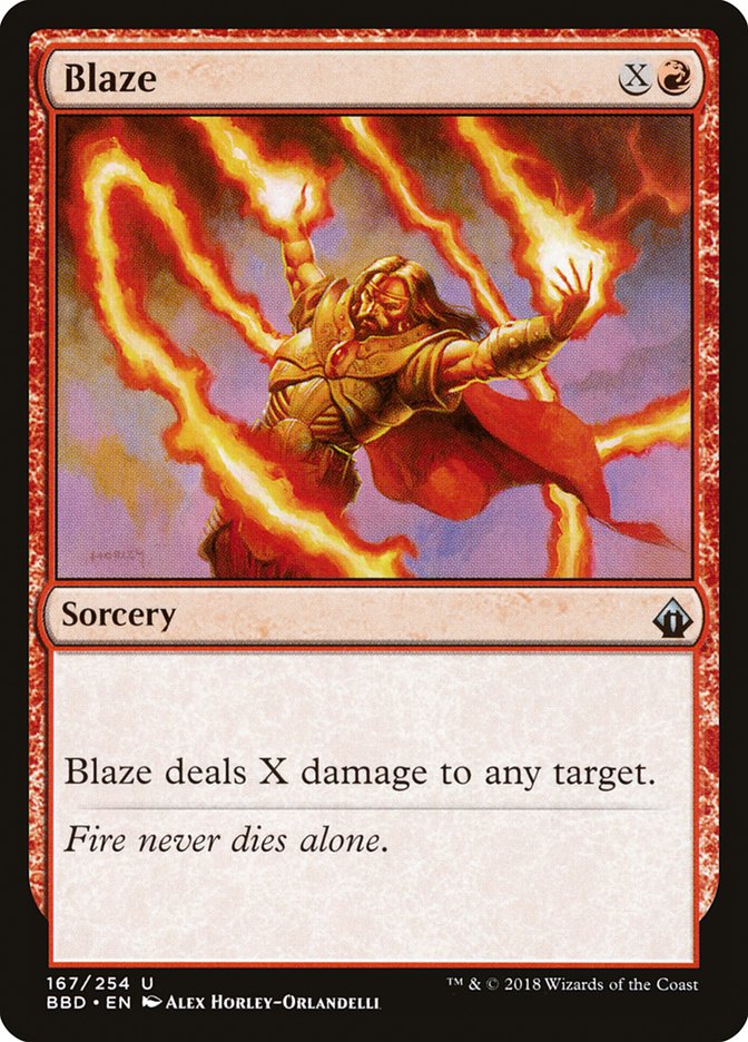 Blaze [Battlebond] | Total Play