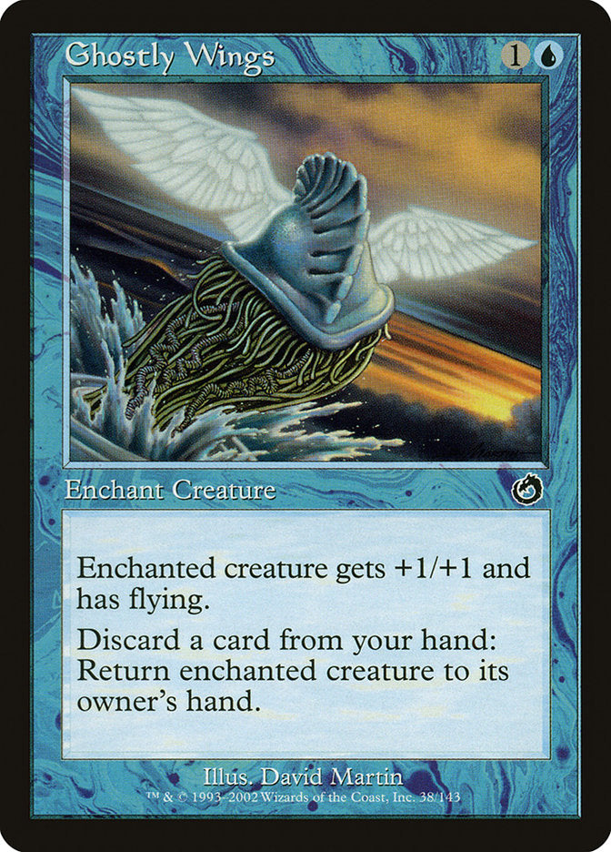 Ghostly Wings [Torment] | Total Play