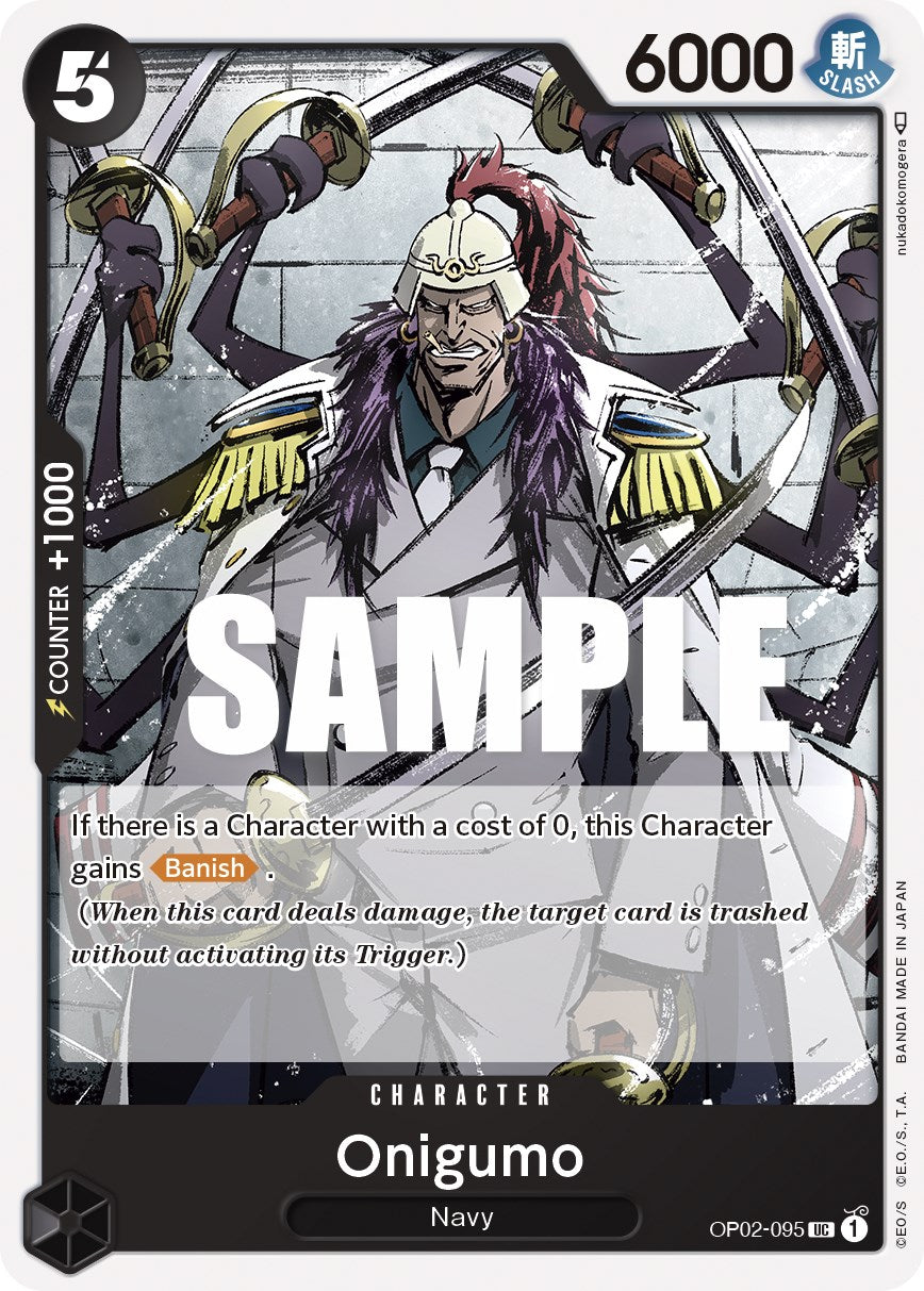 Oniguma [Paramount War] | Total Play