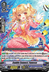 Cuddle Connect, Fanessa (V-PR/0180EN) [V Promo Cards] | Total Play